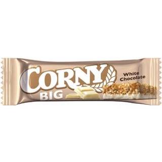 Corny Big Hvid 40 g.