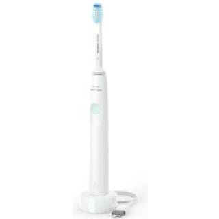Philips Sonicare Series 1100 elektrisk tandbørste - hvid (På lager i varehus)