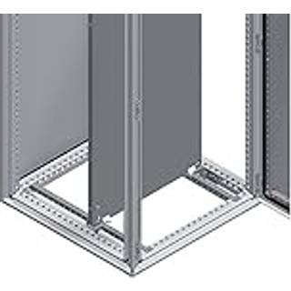 Schneider Glideskinne til monteringsplade d400