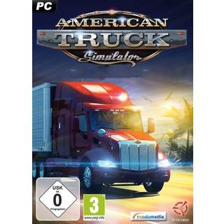 American Truck Simulator (PC) - Steam Key - EUROPE