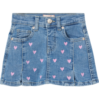 Kmghoxton Denim Kort Nederdel