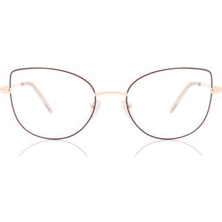 SmartBuy Collection Sammie L119E 53 Briller Kvinder Purple - Purple Rose Gold - 53mm