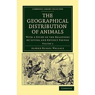 The Geographical Distribution of Animals