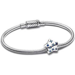 Pandora 68097 Silberarmband für Damen Frech Funkelnder Stern Starter-Set