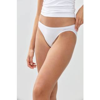 Mey Superfine Organic Mini Brief - White - 36