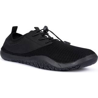 Trespass foreshore - unisex aqua shoe BLACK 45