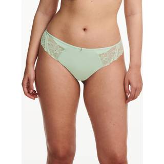 Chantelle Orangerie Dream g-streng, grøn, Størrelse: 40, Dame