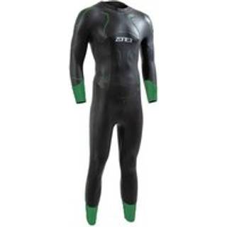 Zone3 våddragt Vision til mænd sort/grøn grøn