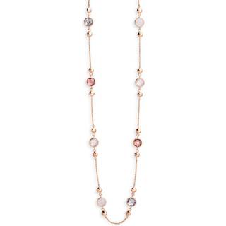 Palido Halskette - Cinderella22 K13109R - roségold
