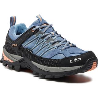 CMP Women's Rigel Low WP Multisportsko Damer størrelse 36 farve grå