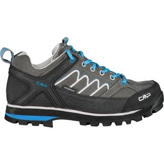 CMP Women's Moon Low Trekking Shoe Waterproof Multisportsko Damer størrelse 41 farve sort