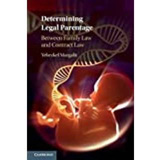 Determining Legal Parentage