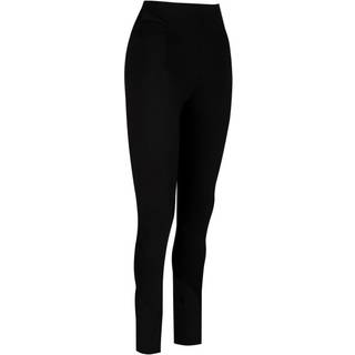 LaMunt Women's Anna Light Mountain Legging Trekking bukser Damer størrelse 36 farve sort