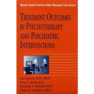 Treatment Outcomes In Psychotherapy And Psychiatric Interventions