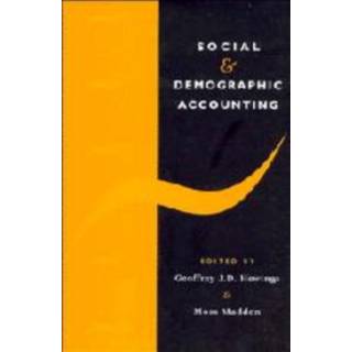 Social and Demographic Accounting