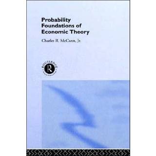 Probability Foundations of Economic Theory