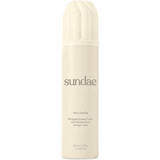 Sundae Very Vanilla Foaming Body Wash 265 ml