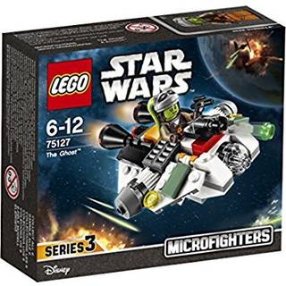 Lego Star Wars The Ghost 75127 Building Kit (104 stykke)
