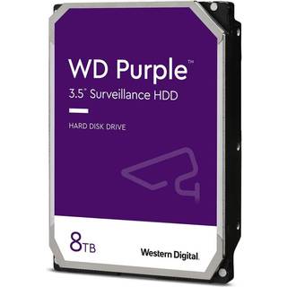 WD Purple SATA Harddisk