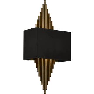 Væglampe AP-62175-01 Avonni, dæmpbar, Stue/spisestue, Metal