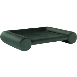 OLLI hundeseng/katteseng - Grøn