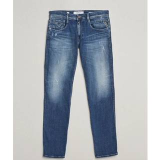 Replay Herren Jeans blau Slim Fit