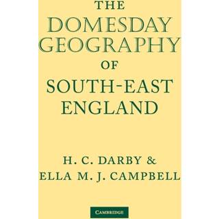The Domesday Geography of South-East England