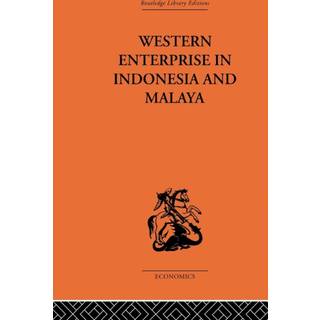 Western Enterprise in Indonesia and Malaysia
