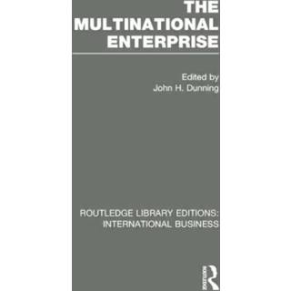 The Multinational Enterprise (RLE International Business)