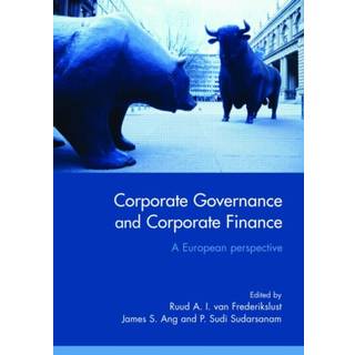 Corporate Governance and Corporate Finance