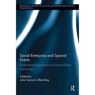 Social Enterprise and Special Events