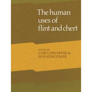 Human Uses of Flint and Chert