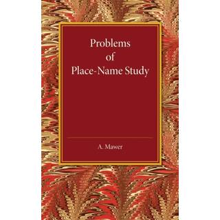 Problems of Place-Name Study