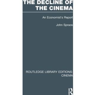 The Decline of the Cinema