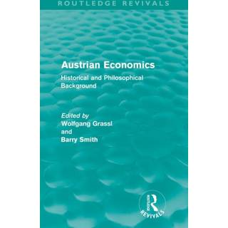 Austrian Economics (Routledge Revivals)