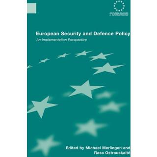 European Security and Defence Policy