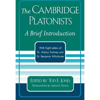 The Cambridge Platonists
