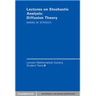 Lectures on Stochastic Analysis: Diffusion Theory
