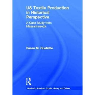 US Textile Production in Historical Perspective
