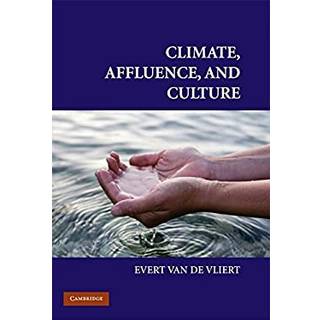 Climate, Affluence, and Culture