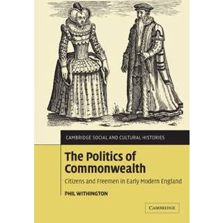 The Politics of Commonwealth