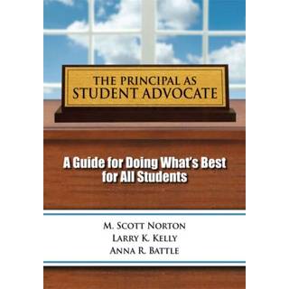 Principal as Student Advocate, The