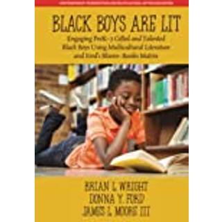 Black Boys are Lit