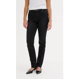 My Essential Wardrobe 33 Jeans - Sort - Str 24/34 - Damer