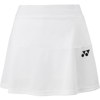 Yonex Women Skirt YW0036EX White