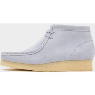 Wallabee Boot. D - Cloud Grey Sde - Clarks - Lilla 39 1/2