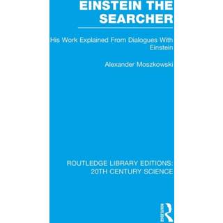 Einstein The Searcher
