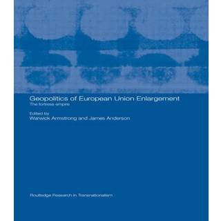 Geopolitics of European Union Enlargement