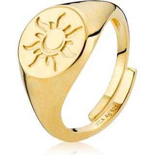 Universe - Ring Forgyldt Onesize
