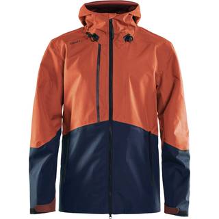 Block shell jkt M - Multi color